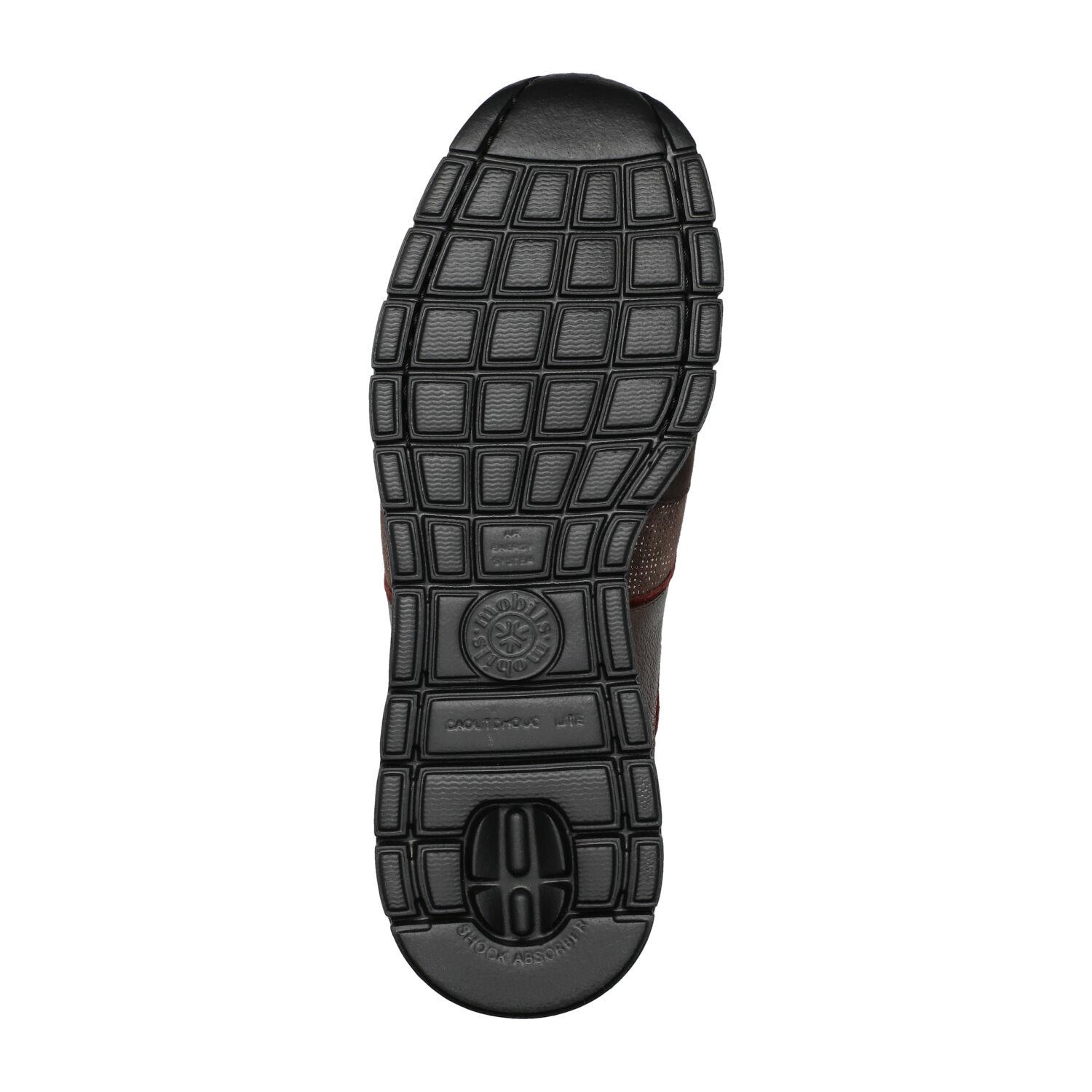 lacets femme modèle Esra chene fonce - Mephisto